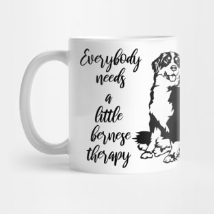 Bernese mountain dog Mug